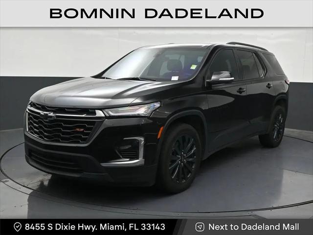 2024 Chevrolet Traverse FWD RS for sale in Miami, FL