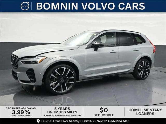 2024 Volvo XC60 B5 Ultimate Dark Theme for sale in Miami, FL