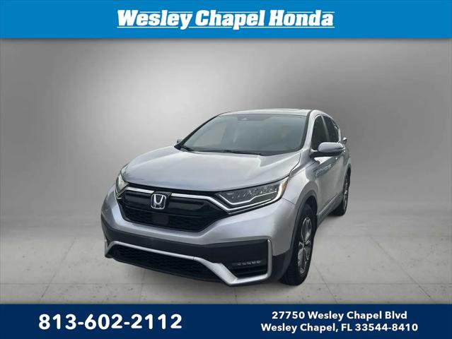 2020 Honda CR-V Hybrid EX-L for sale in Wesley Chapel, FL