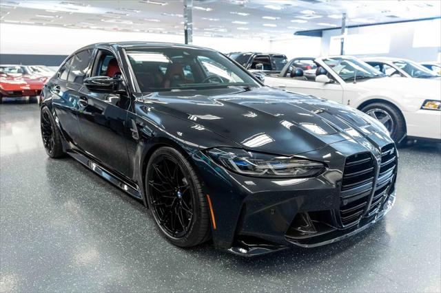 2024 BMW M3 Competition
