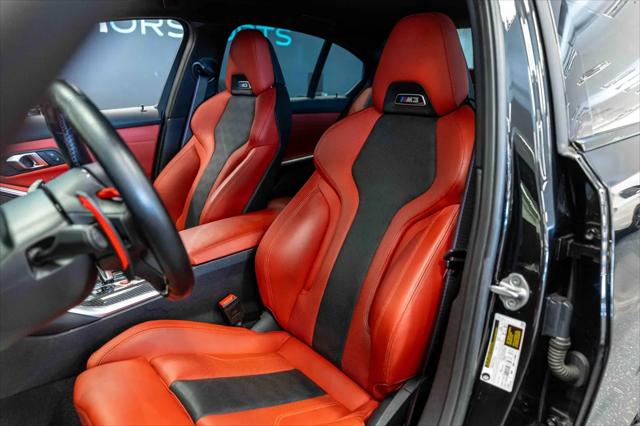 2024 BMW M3 Competition