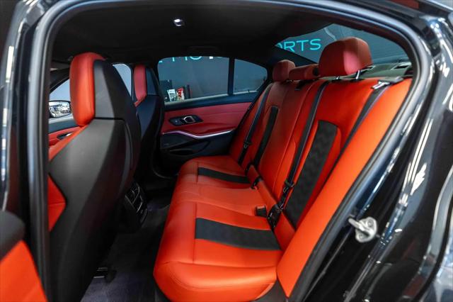 2024 BMW M3 Competition