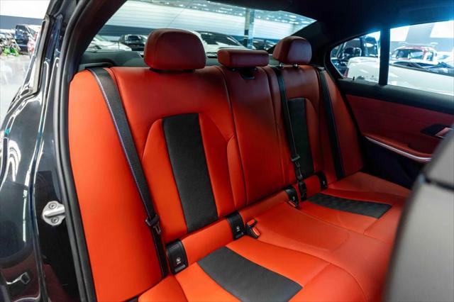 2024 BMW M3 Competition