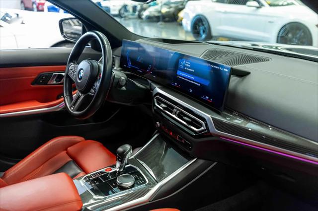 2024 BMW M3 Competition