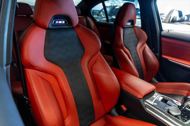 2024 BMW M3 Competition