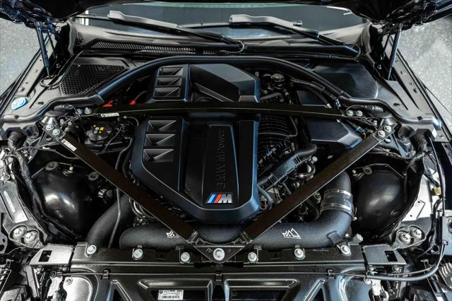 2024 BMW M3 Competition