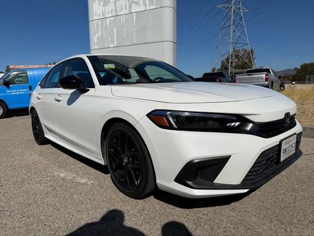 2024 Honda Civic Sport for sale in Glendora, CA