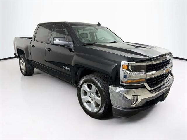 2018 Chevrolet Silverado 1500 1LT for sale in Grand Prairie, TX