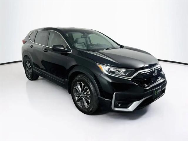 2020 Honda CR-V AWD EX-L for sale in Grand Prairie, TX