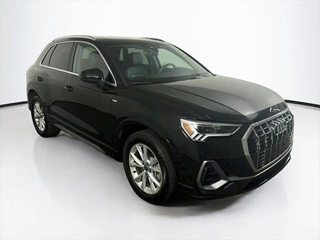 2025 Audi Q3 Premium 45 TFSI S line quattro Tiptronic for sale in Grand Prairie, TX
