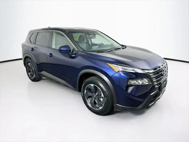 2025 Nissan Rogue SV Intelligent AWD for sale in Grand Prairie, TX