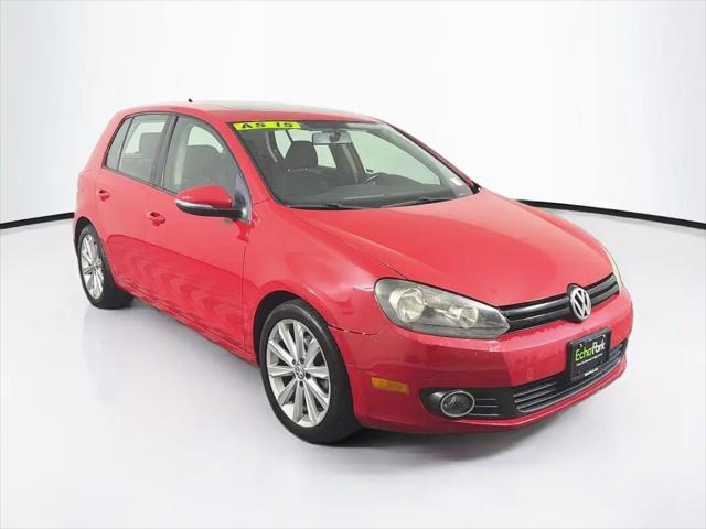 2013 Volkswagen Golf 2.0L TDI 4-Door for sale in Grand Prairie, TX