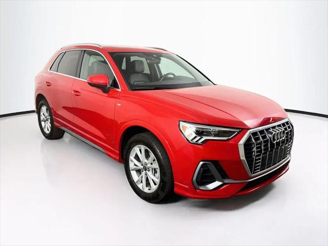 2025 Audi Q3 Premium 45 TFSI S line quattro Tiptronic for sale in Grand Prairie, TX
