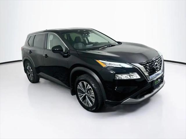 2023 Nissan Rogue SV Intelligent AWD for sale in Grand Prairie, TX