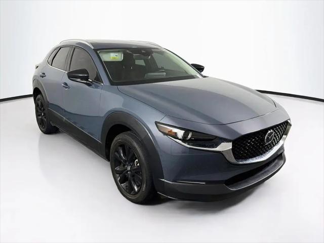 2023 Mazda CX-30 2.5 S Carbon Edition for sale in Grand Prairie, TX