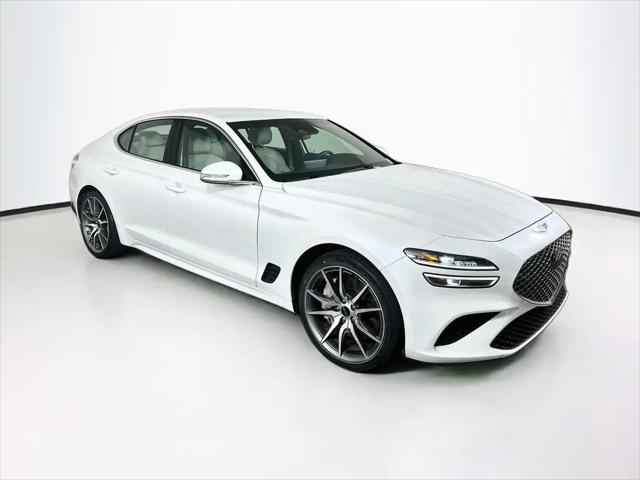 2025 Genesis G70 2.5T AWD for sale in Grand Prairie, TX
