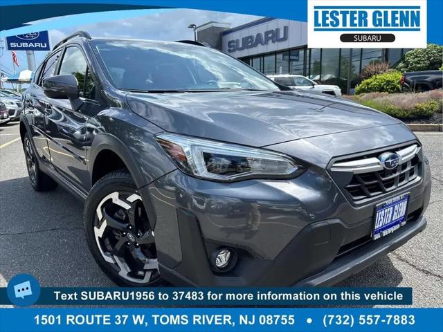 2022 Subaru Crosstrek Limited for sale in Toms River, NJ