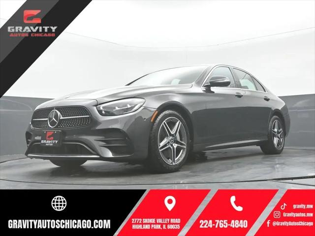 2023 Mercedes-Benz E 350 4MATIC for sale in Highland Park, IL