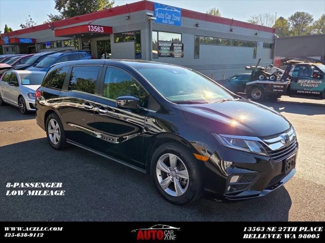 2019 Honda Odyssey EX-L for sale in Bellevue, WA