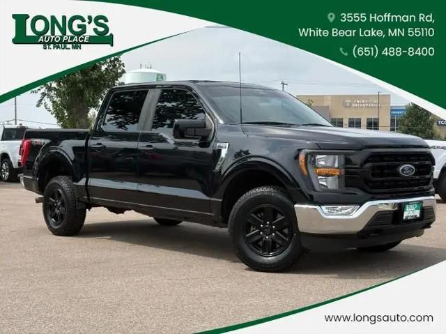 2023 Ford F-150 XLT for sale in White Bear Lake, MN