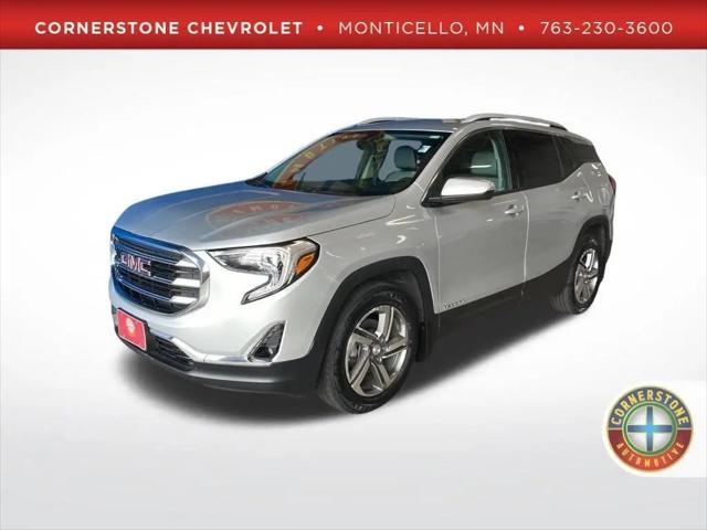 2020 GMC Terrain AWD SLT for sale in Monticello, MN