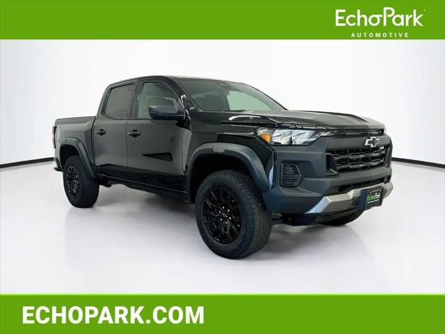 2024 Chevrolet Colorado 4WD Trail Boss for sale in Thornton, CO