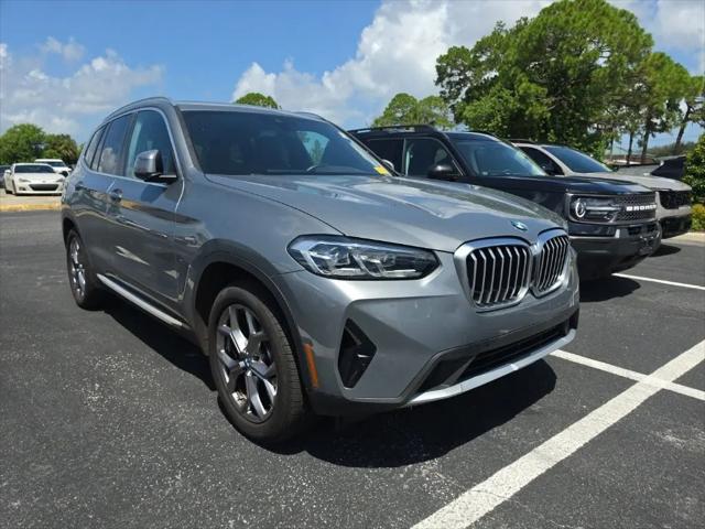 2023 BMW X3 xDrive30i for sale in New Port Richey, FL