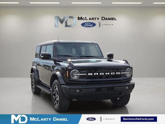 2024 Ford Bronco Outer Banks for sale in Bentonville, AR