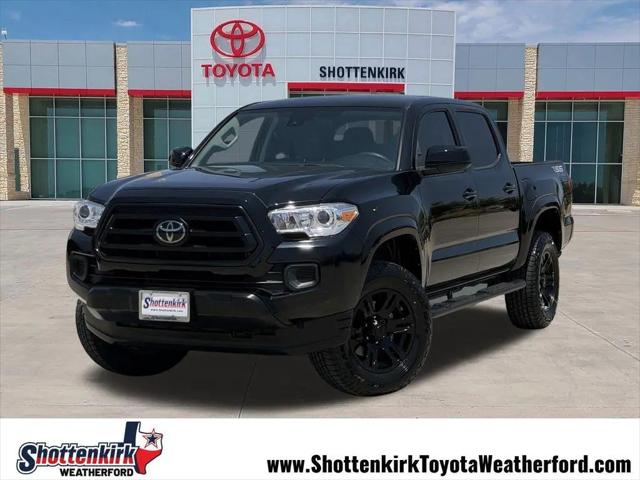 2021 Toyota Tacoma SR for sale in Weatherford, TX