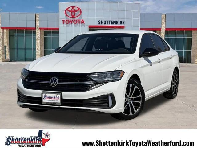 2023 Volkswagen Jetta 1.5T Sport for sale in Weatherford, TX