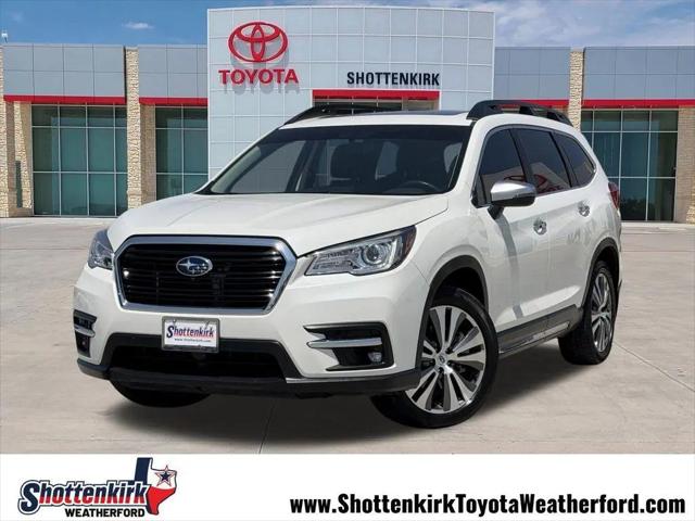 2021 Subaru Ascent Touring for sale in Weatherford, TX