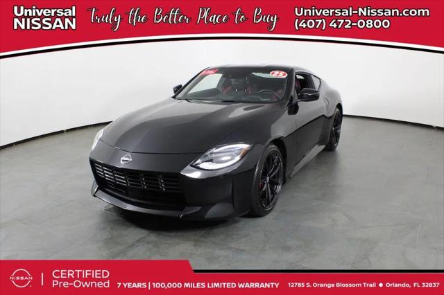 2025 Nissan Z Performance Automatic Transmission for sale in Orlando, FL