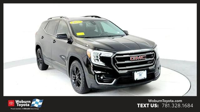 2022 GMC Terrain AWD AT4 for sale in Woburn, MA