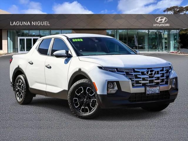 2022 Hyundai Santa Cruz SEL for sale in Laguna Niguel, CA