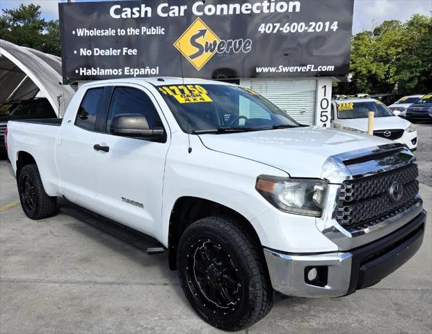 2018 Toyota Tundra SR5 4.6L V8 for sale in Longwood, FL