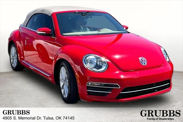 2019 Volkswagen Beetle 2.0T SE for sale in Tulsa, OK