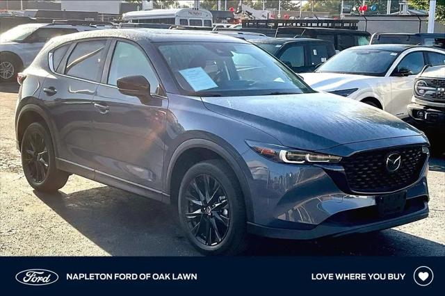 2024 Mazda CX-5 2.5 S Carbon Edition for sale in Oak Lawn, IL