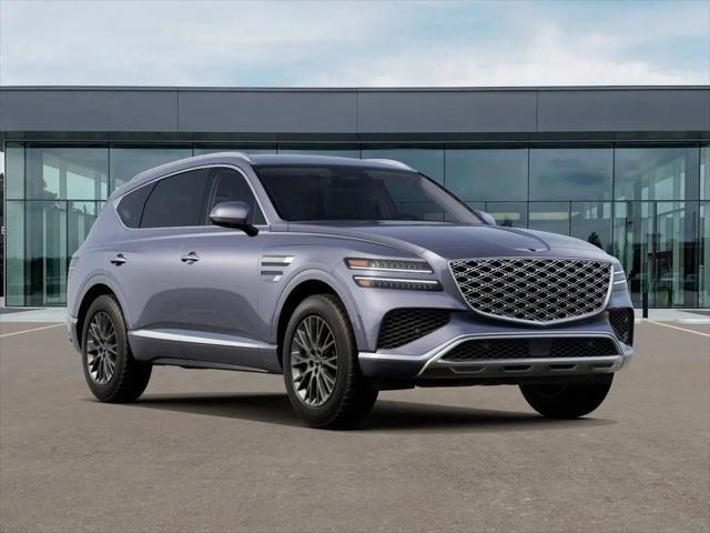 2027 Genesis GV80 2.5T
