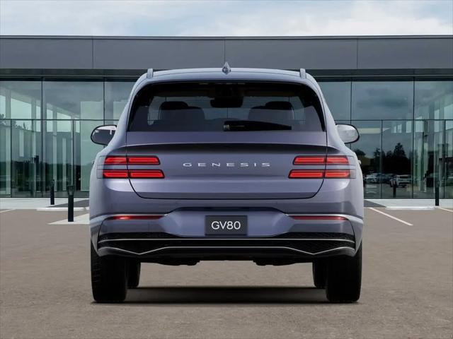 2027 Genesis GV80 2.5T