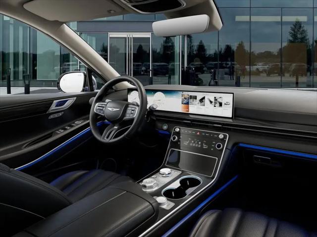 2027 Genesis GV80 2.5T