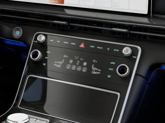 2027 Genesis GV80 2.5T