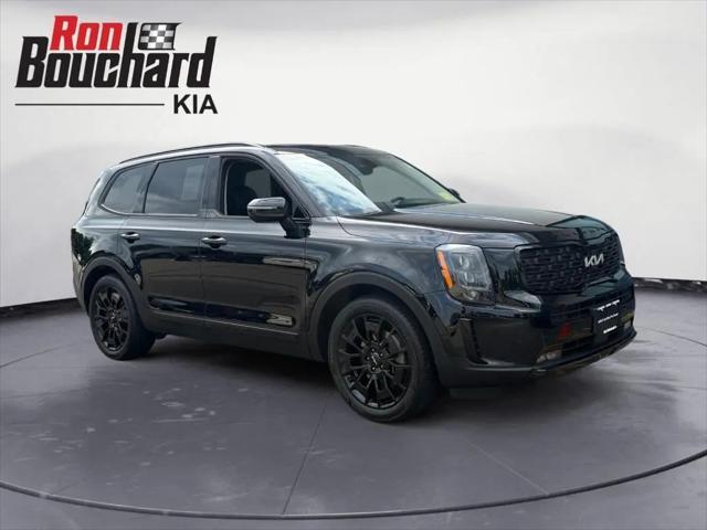 2022 Kia Telluride SX for sale in Lancaster, MA