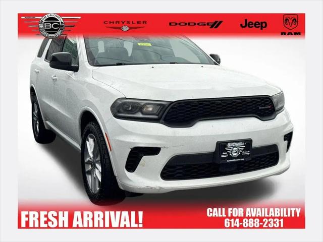 2023 Dodge Durango GT Launch Edition  AWD for sale near Columbus, OH