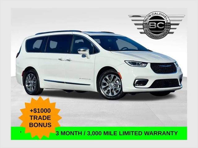 2024 Chrysler Pacifica Hybrid Pinnacle for sale in Columbus, OH