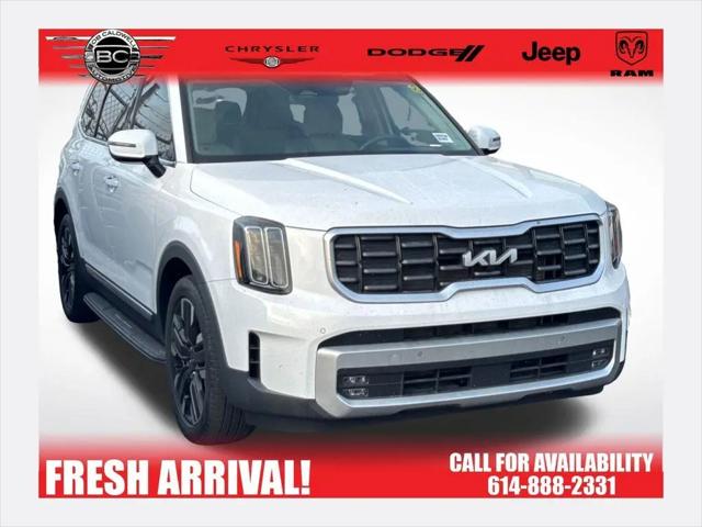 2024 Kia Telluride SX for sale near Columbus, OH