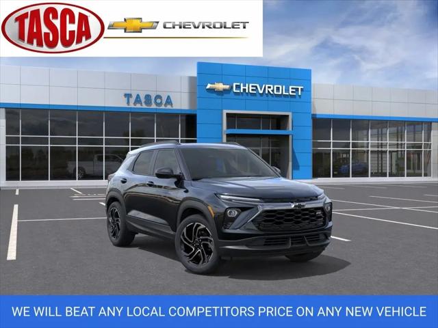 2026 Chevrolet TrailBlazer AWD RS for sale in Wheeling, IL