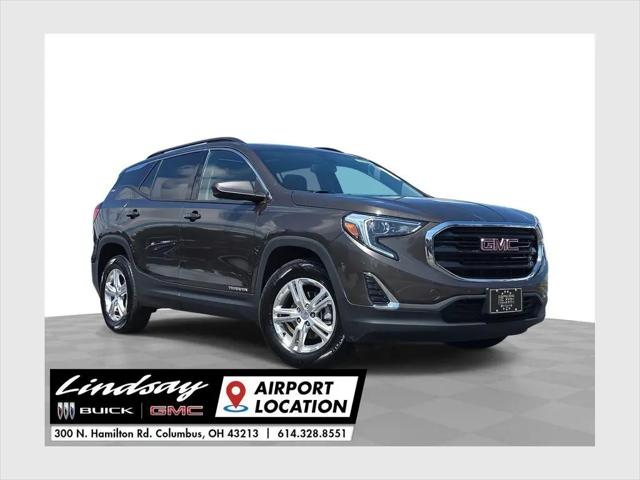 2020 GMC Terrain AWD SLE for sale in Columbus, OH