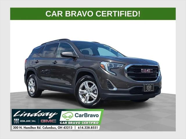 2020 GMC Terrain AWD SLE for sale near Columbus, OH
