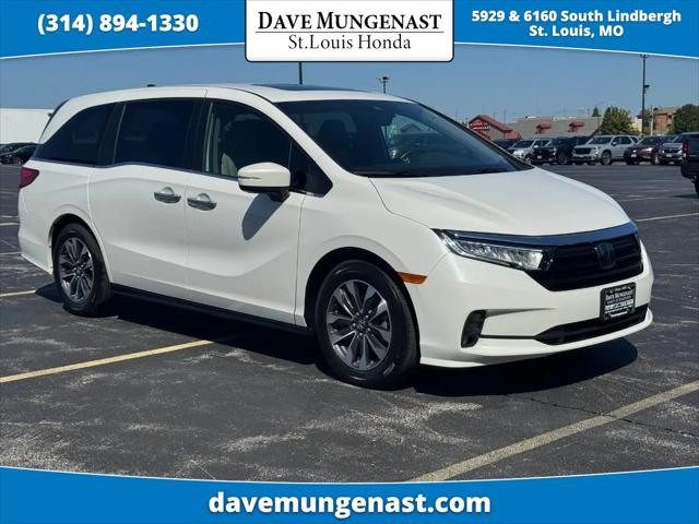 2024 Honda Odyssey EX-L for sale in St. Louis, MO