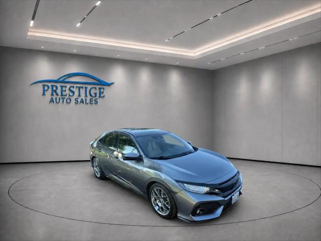 2018 Honda Civic Sport Touring for sale in Modesto, CA